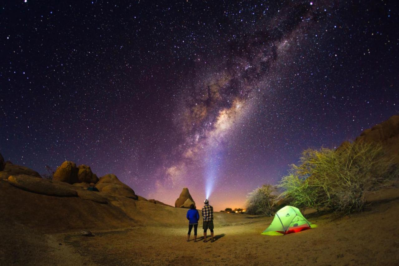 Stargazing Camp & Tours Hotel Wadi Rum Exterior foto