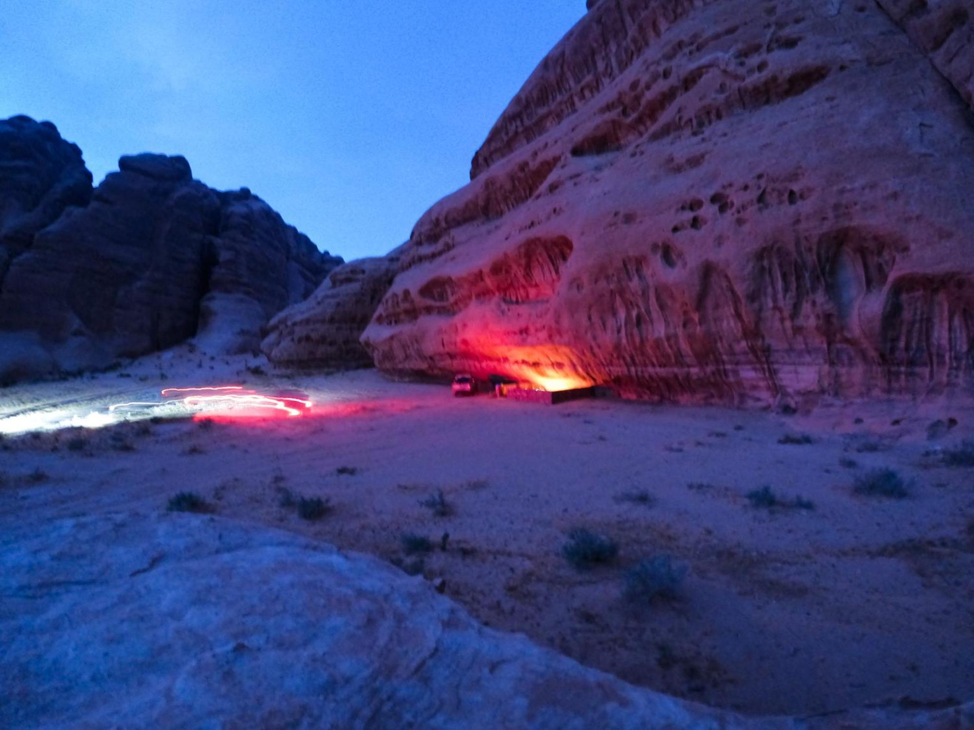 Stargazing Camp & Tours Hotel Wadi Rum Exterior foto