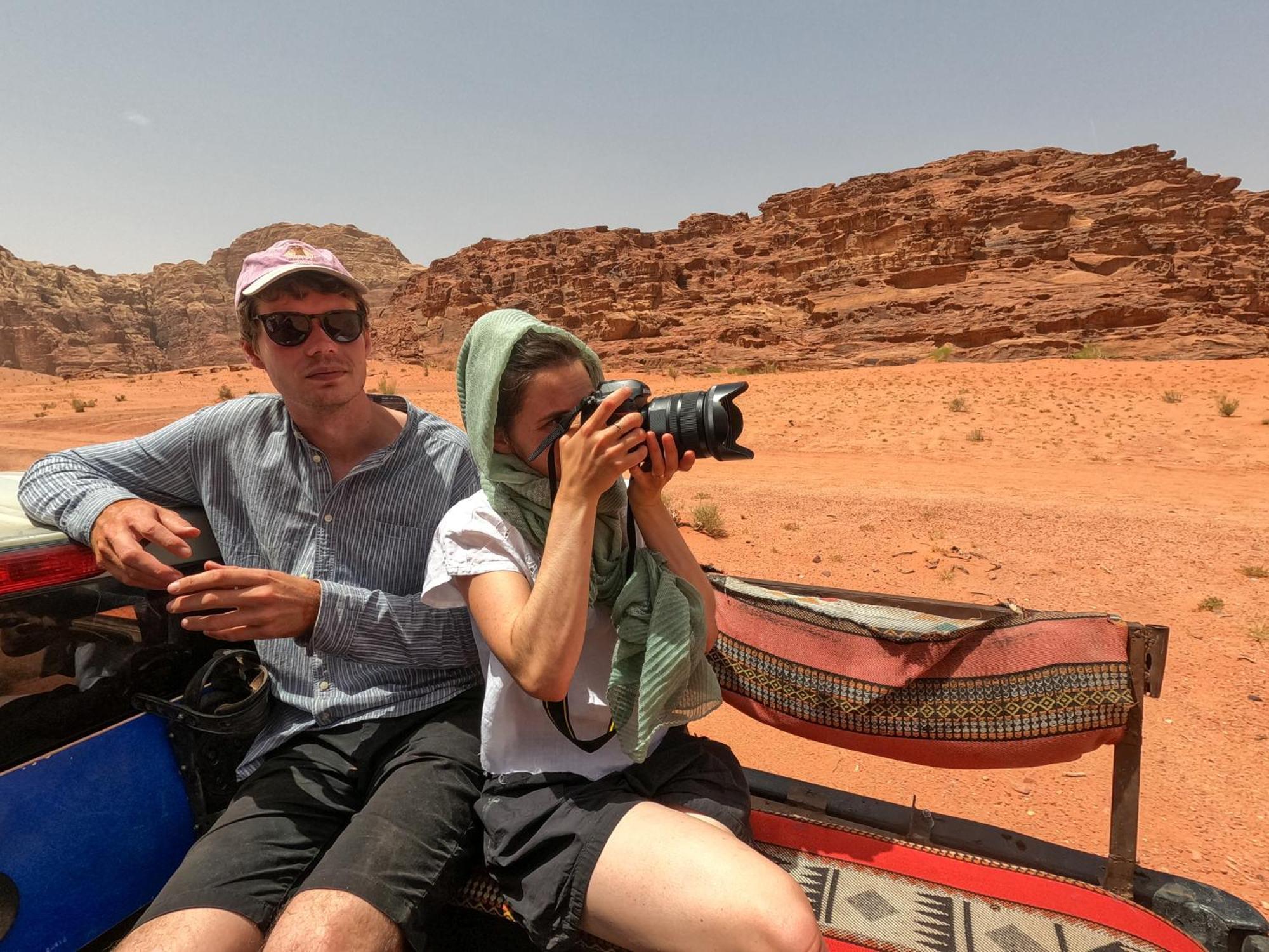 Stargazing Camp & Tours Hotel Wadi Rum Exterior foto