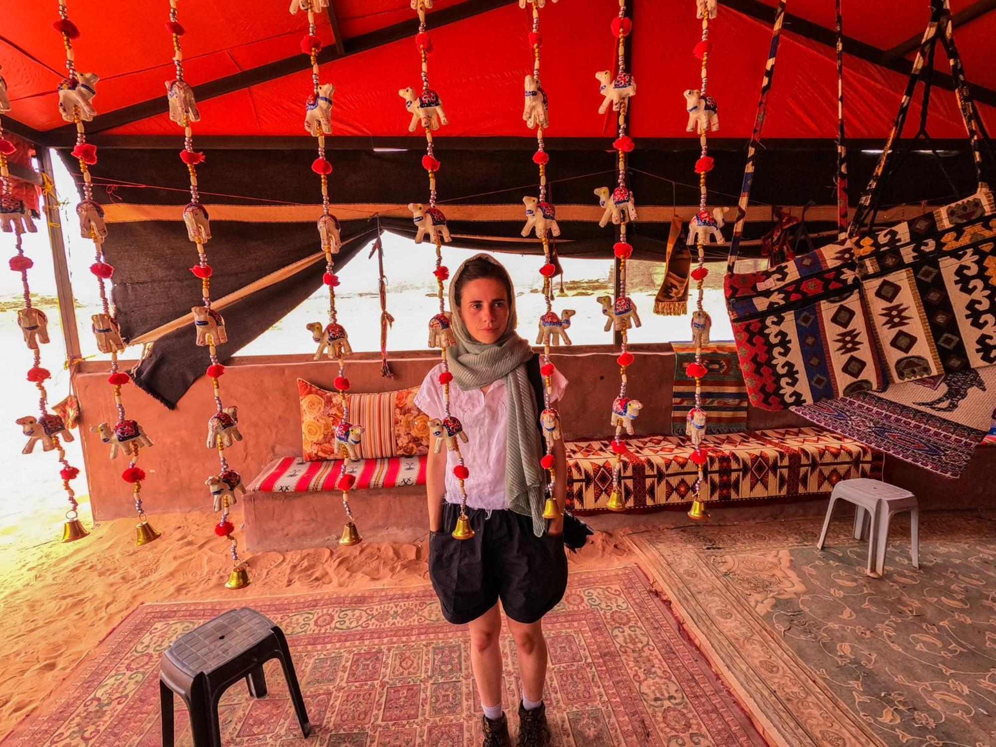 Stargazing Camp & Tours Hotel Wadi Rum Exterior foto