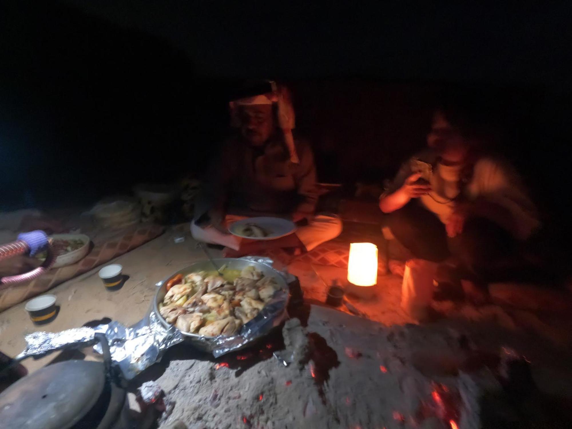 Stargazing Camp & Tours Hotel Wadi Rum Exterior foto