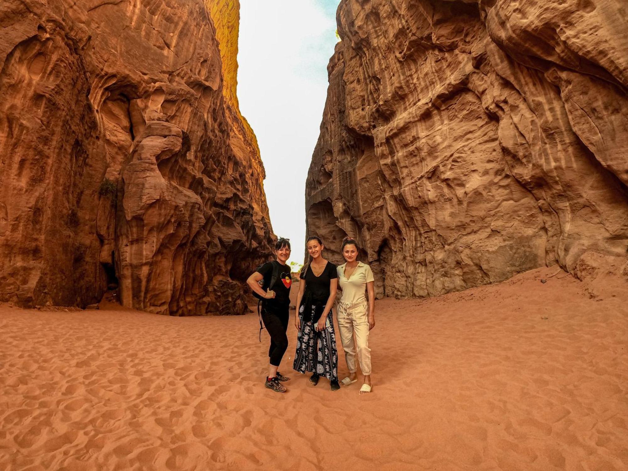 Stargazing Camp & Tours Hotel Wadi Rum Exterior foto