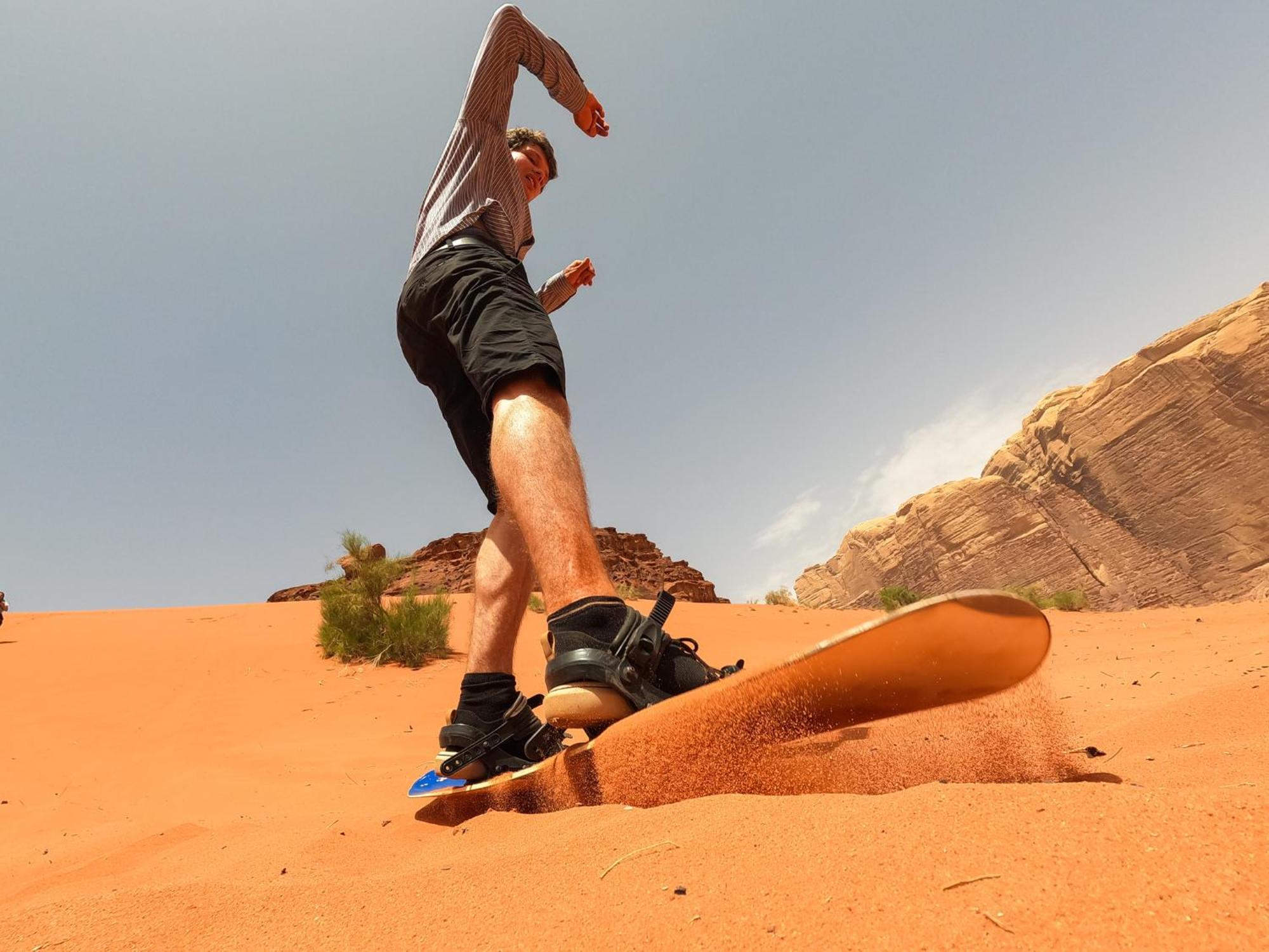 Stargazing Camp & Tours Hotel Wadi Rum Exterior foto