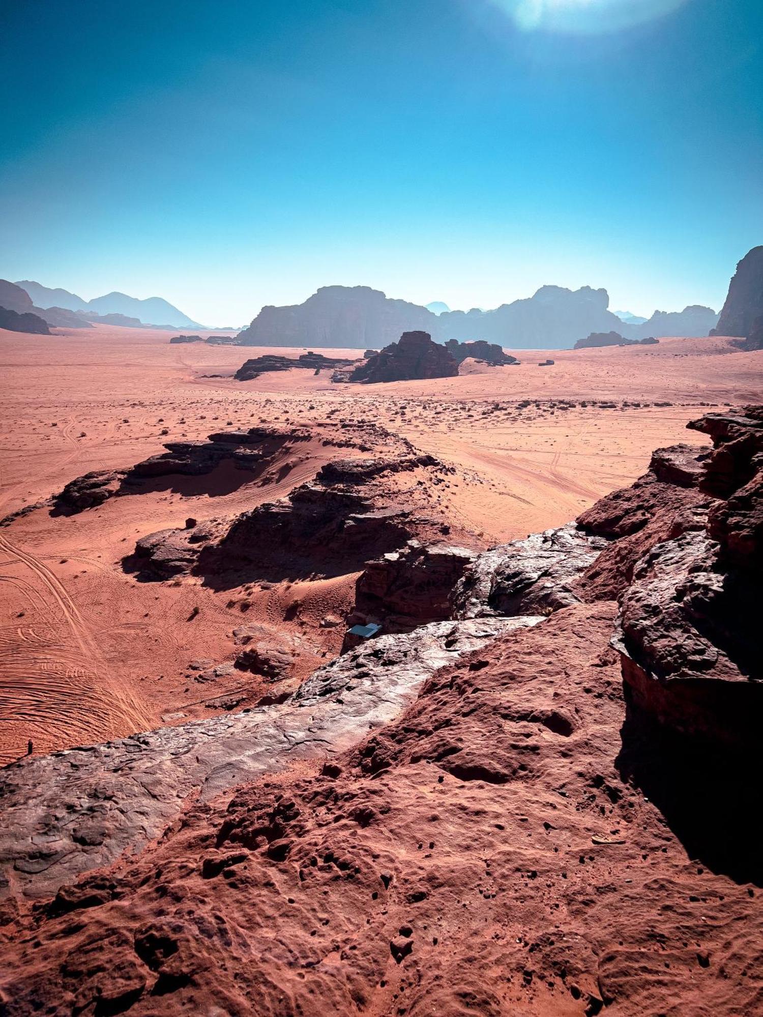 Stargazing Camp & Tours Hotel Wadi Rum Exterior foto