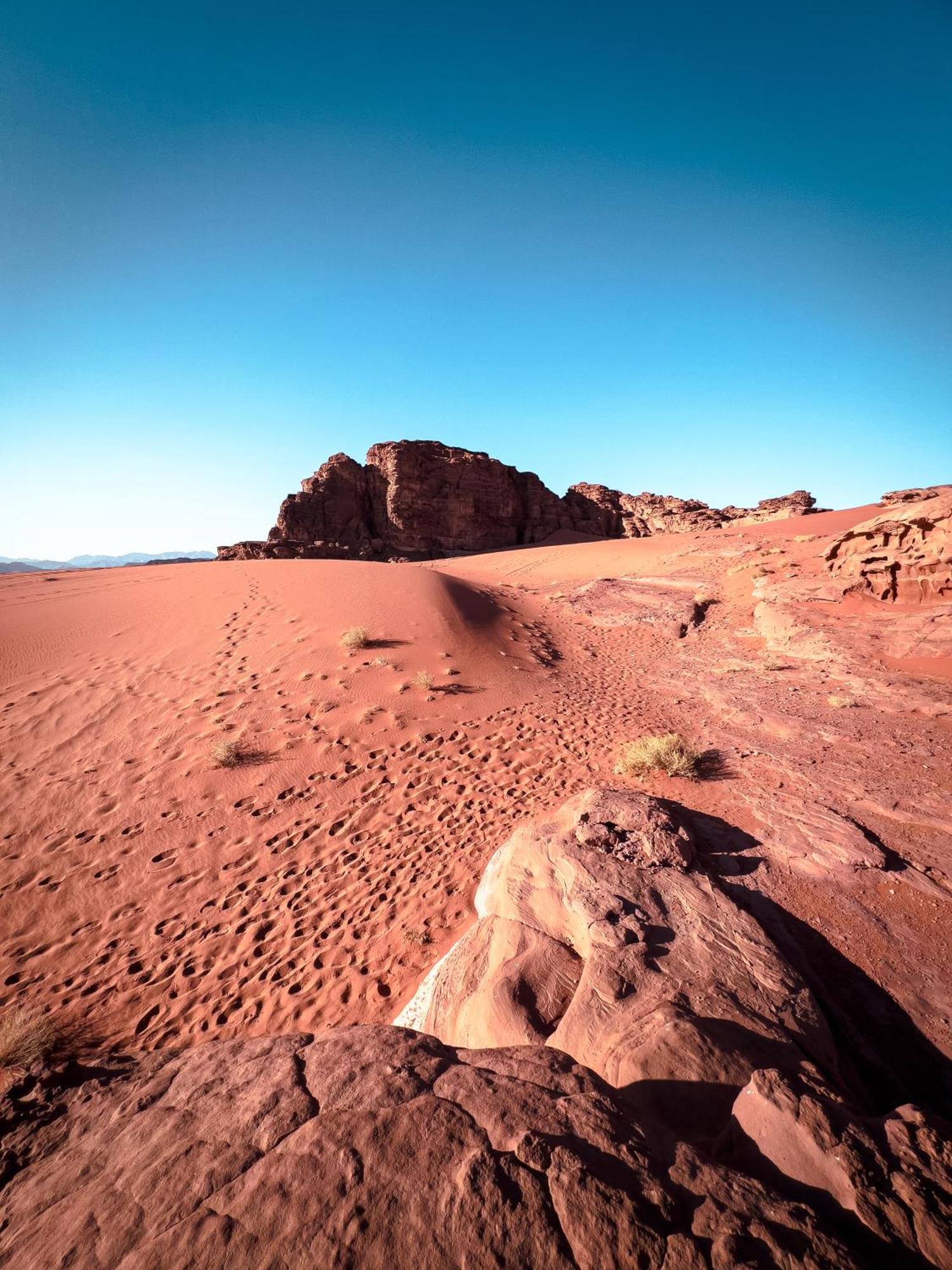 Stargazing Camp & Tours Hotel Wadi Rum Exterior foto