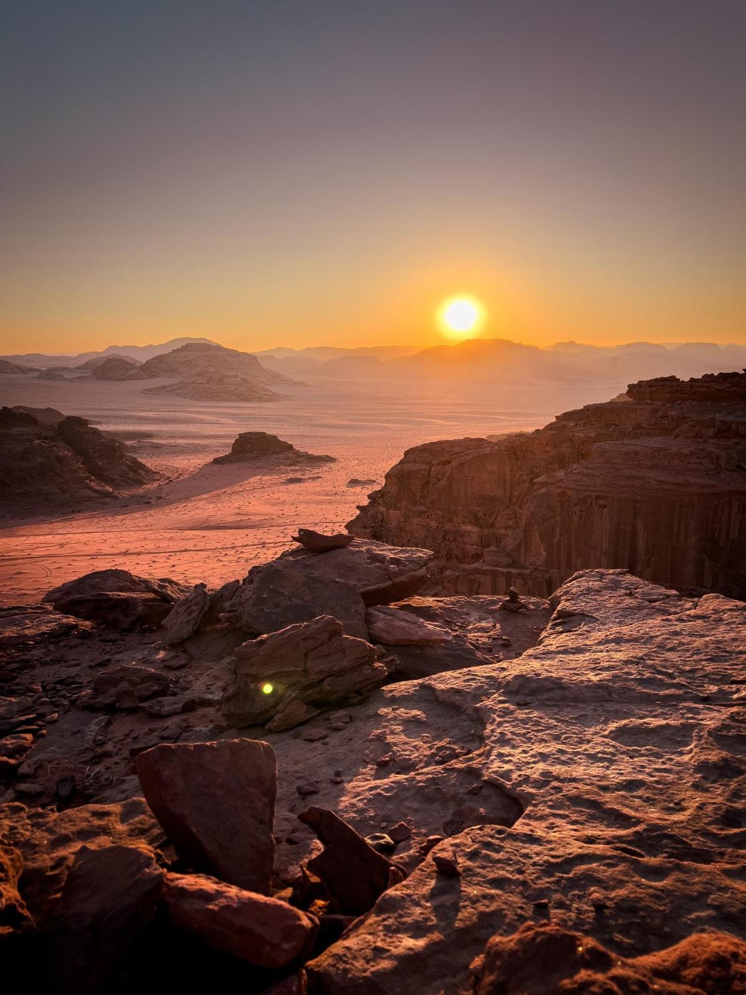 Stargazing Camp & Tours Hotel Wadi Rum Exterior foto