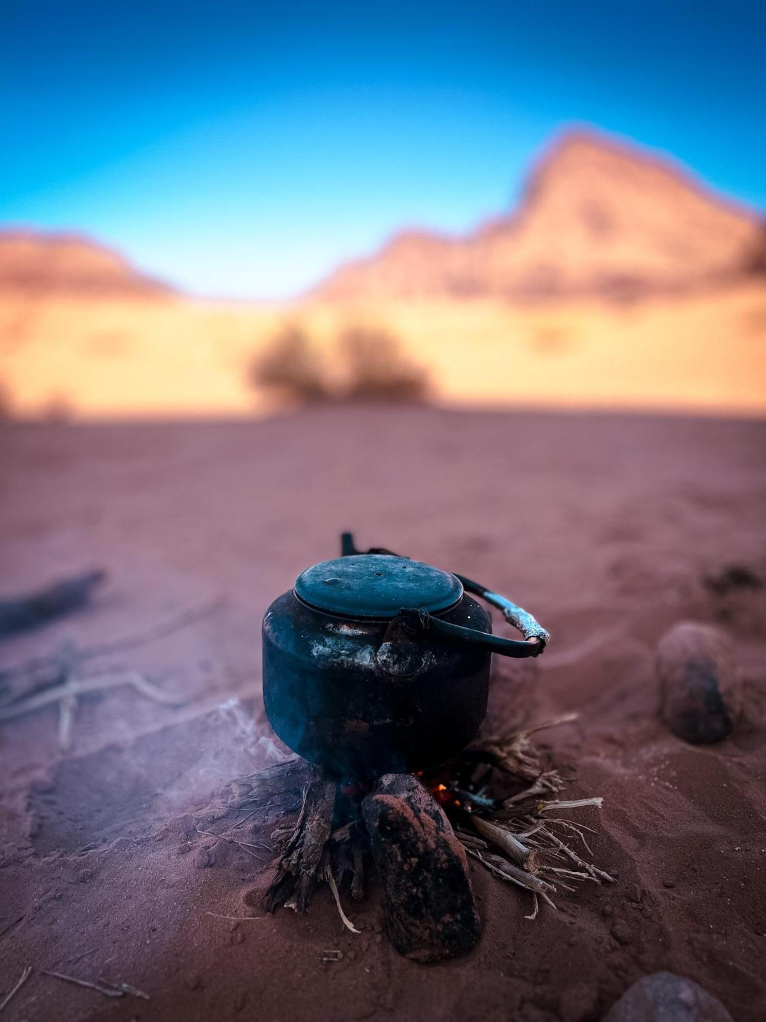 Stargazing Camp & Tours Hotel Wadi Rum Exterior foto