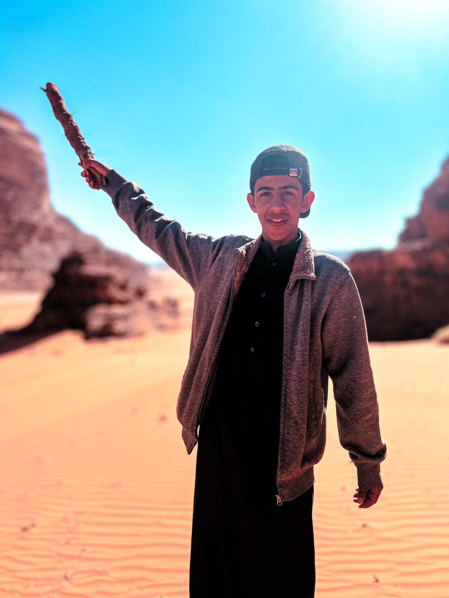 Stargazing Camp & Tours Hotel Wadi Rum Exterior foto