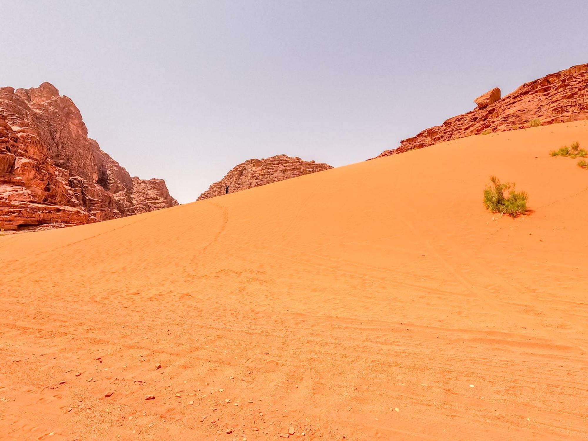 Stargazing Camp & Tours Hotel Wadi Rum Exterior foto