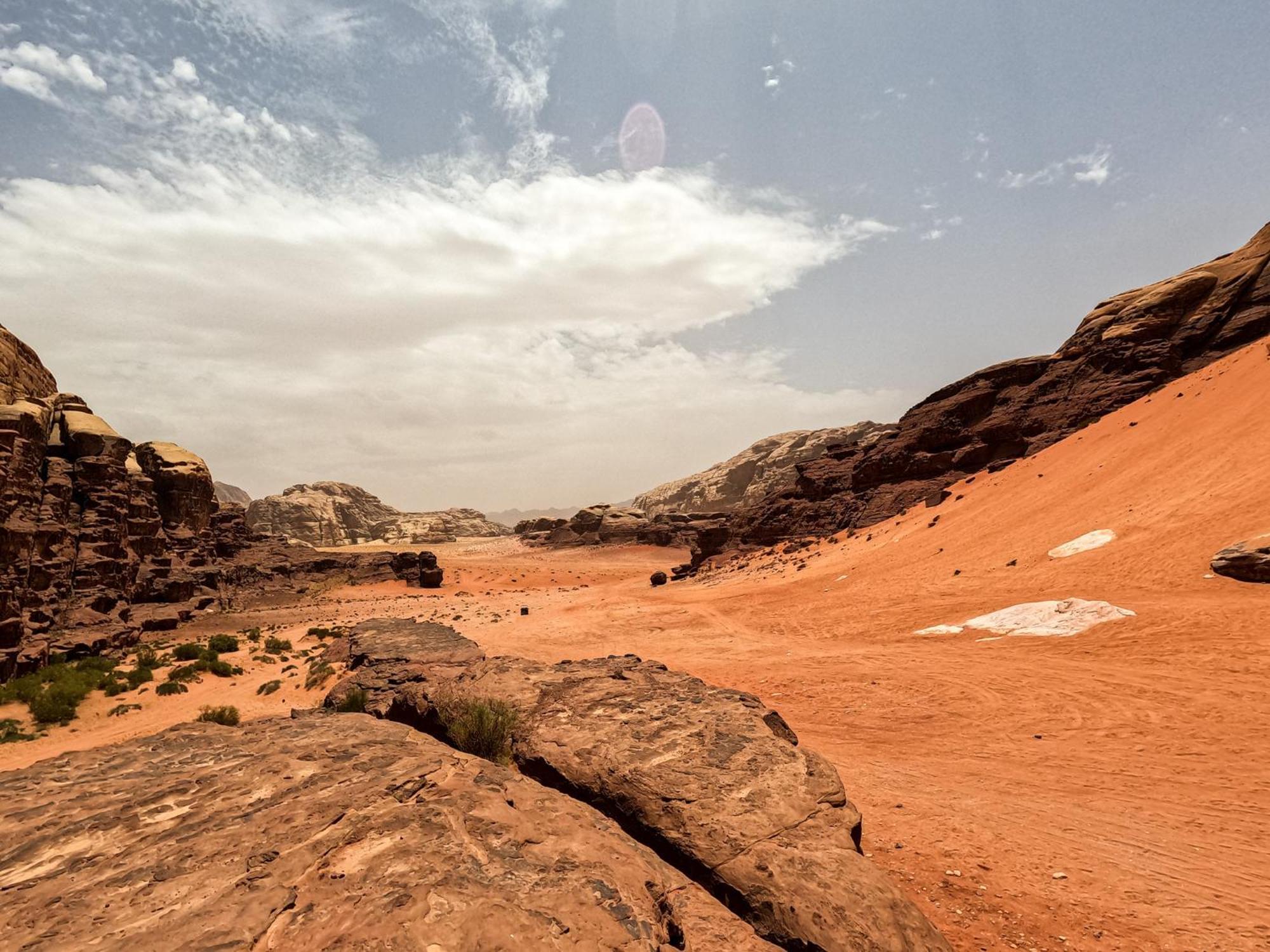 Stargazing Camp & Tours Hotel Wadi Rum Exterior foto