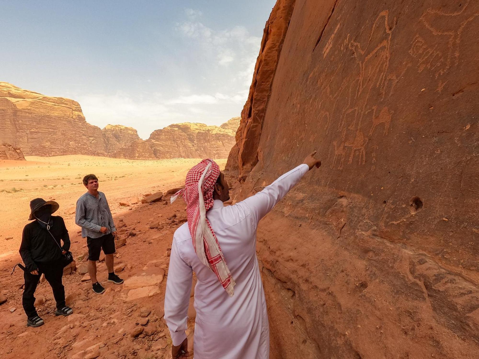 Stargazing Camp & Tours Hotel Wadi Rum Exterior foto