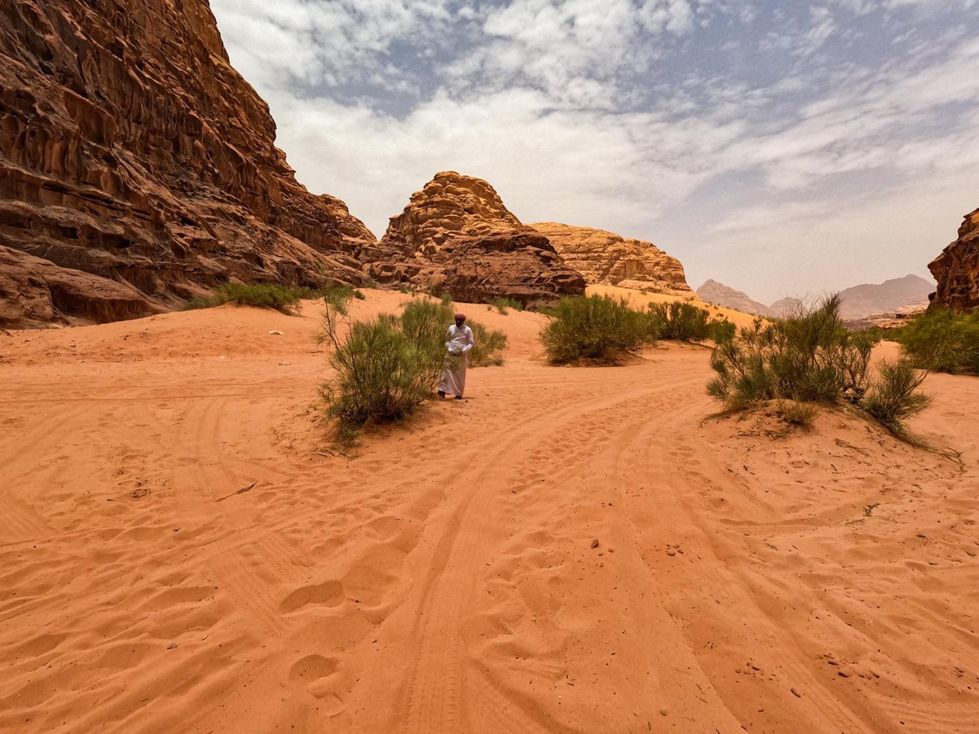 Stargazing Camp & Tours Hotel Wadi Rum Exterior foto
