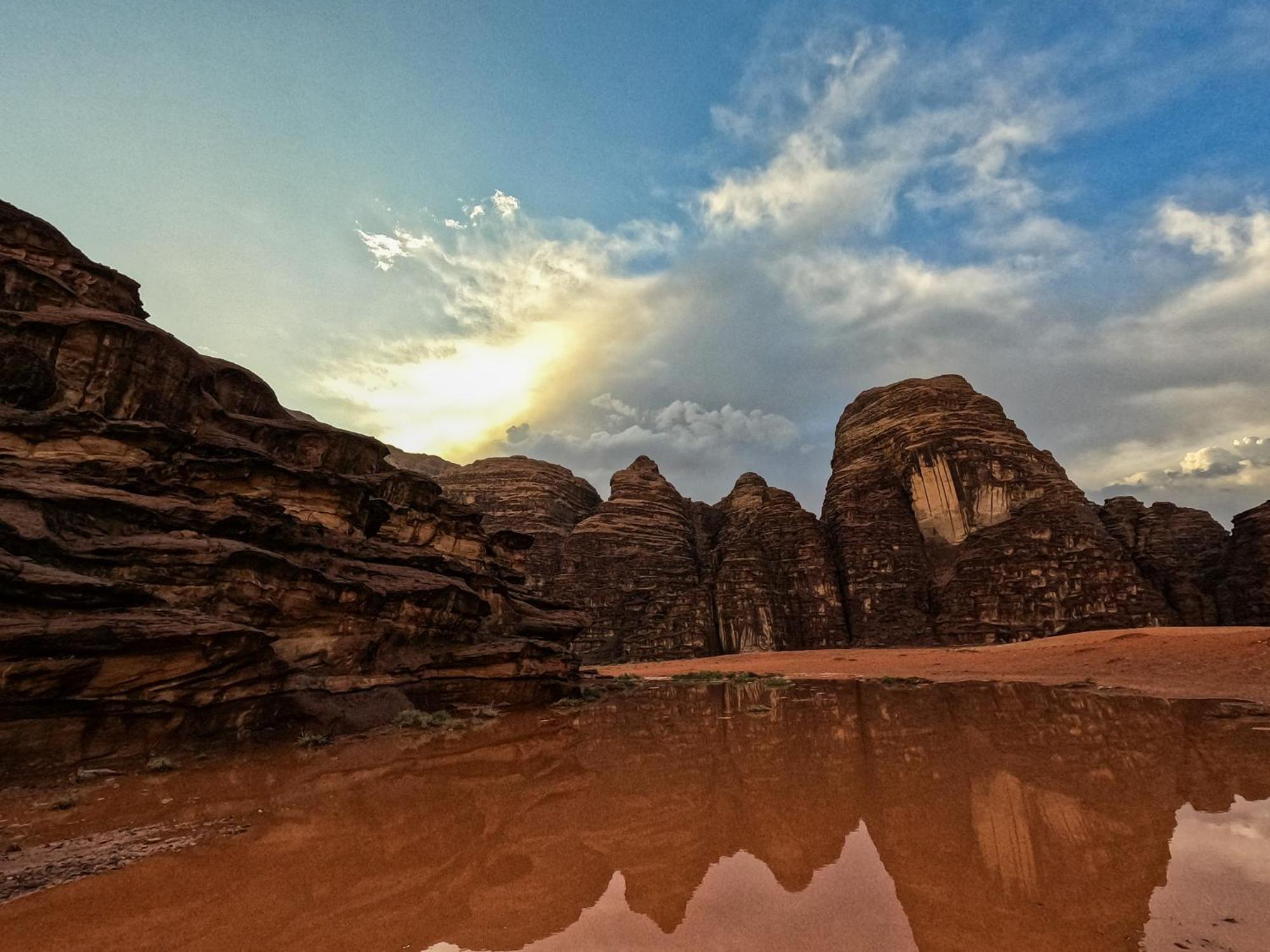 Stargazing Camp & Tours Hotel Wadi Rum Exterior foto