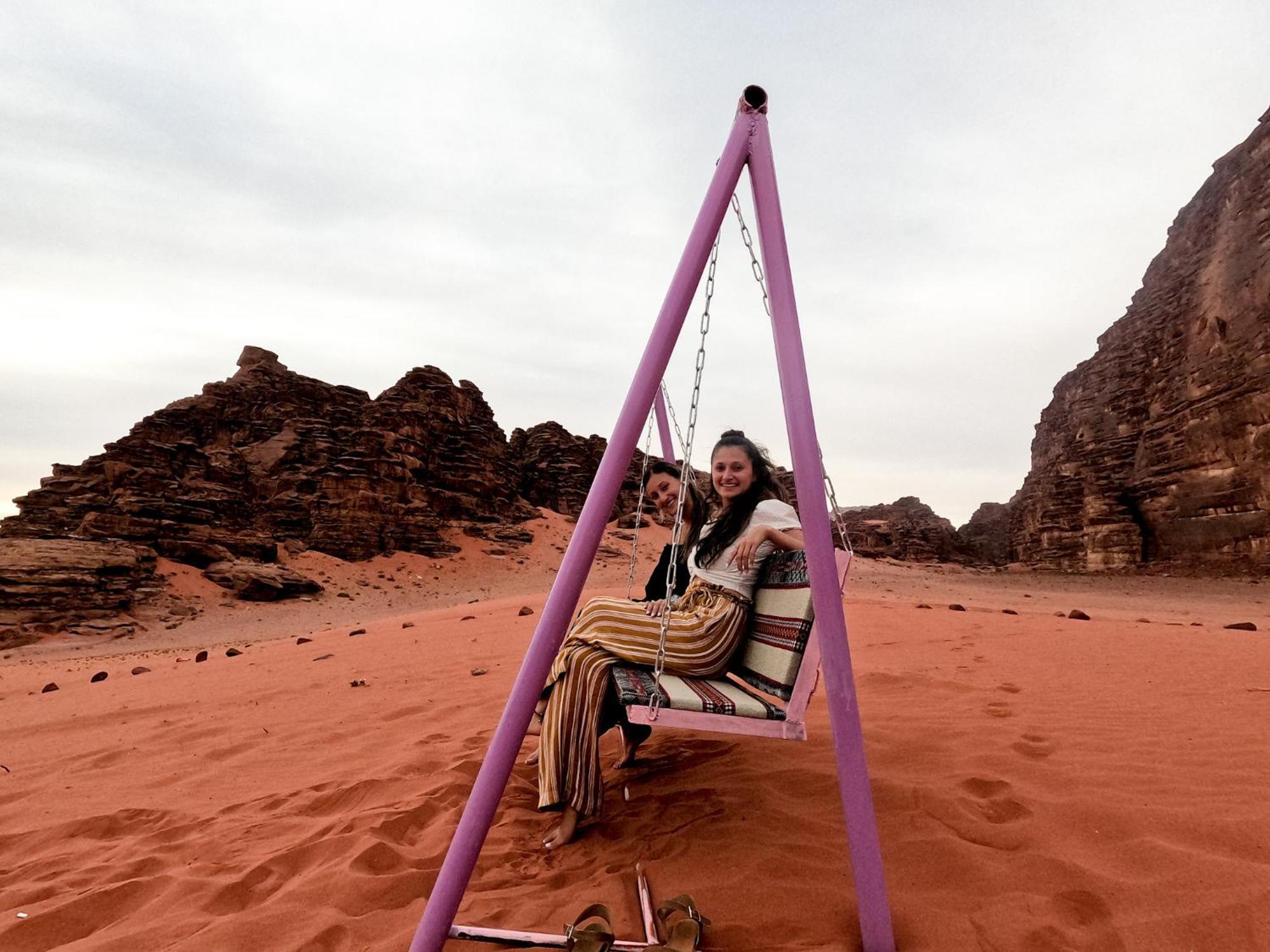 Stargazing Camp & Tours Hotel Wadi Rum Exterior foto