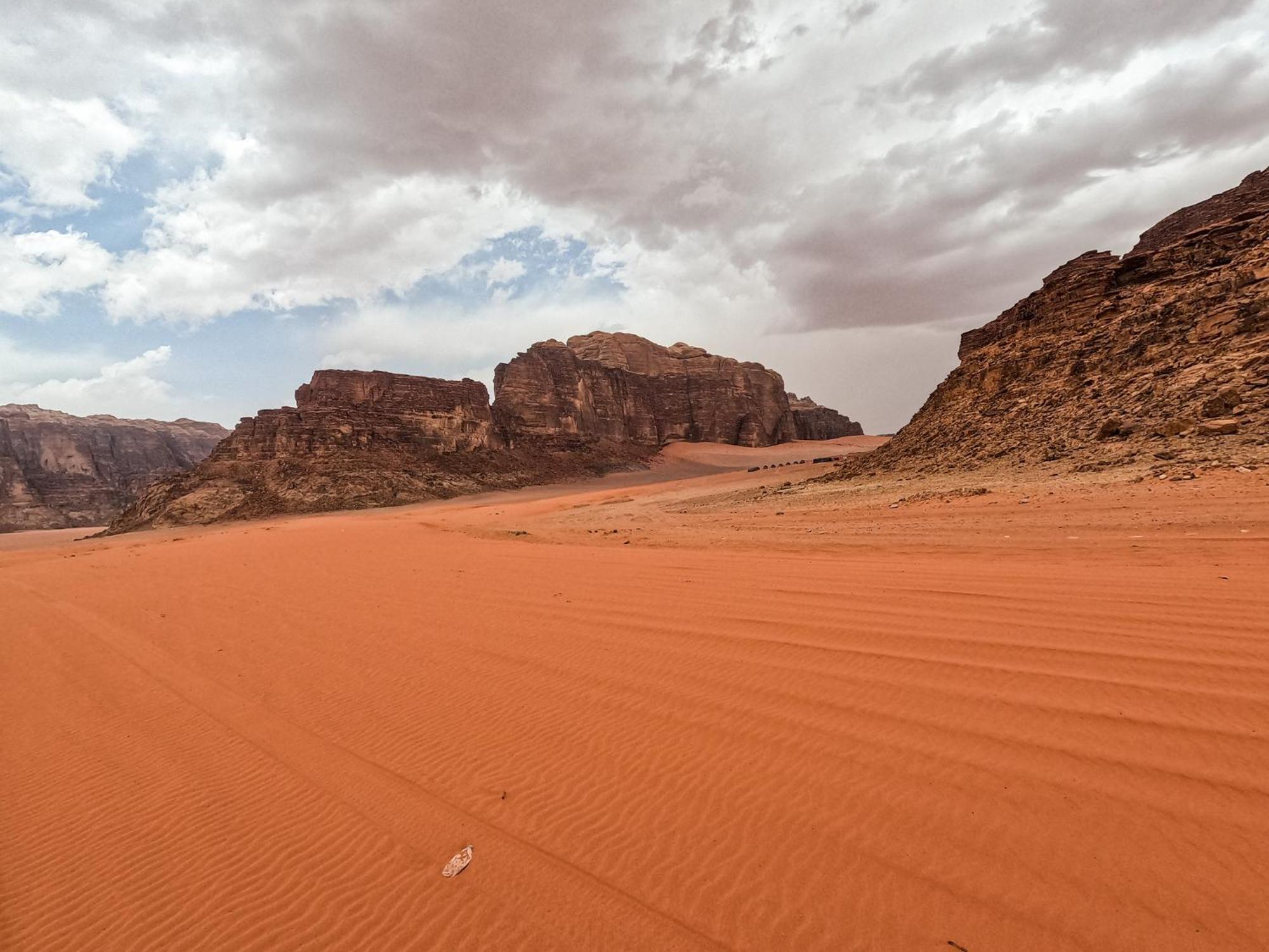 Stargazing Camp & Tours Hotel Wadi Rum Exterior foto
