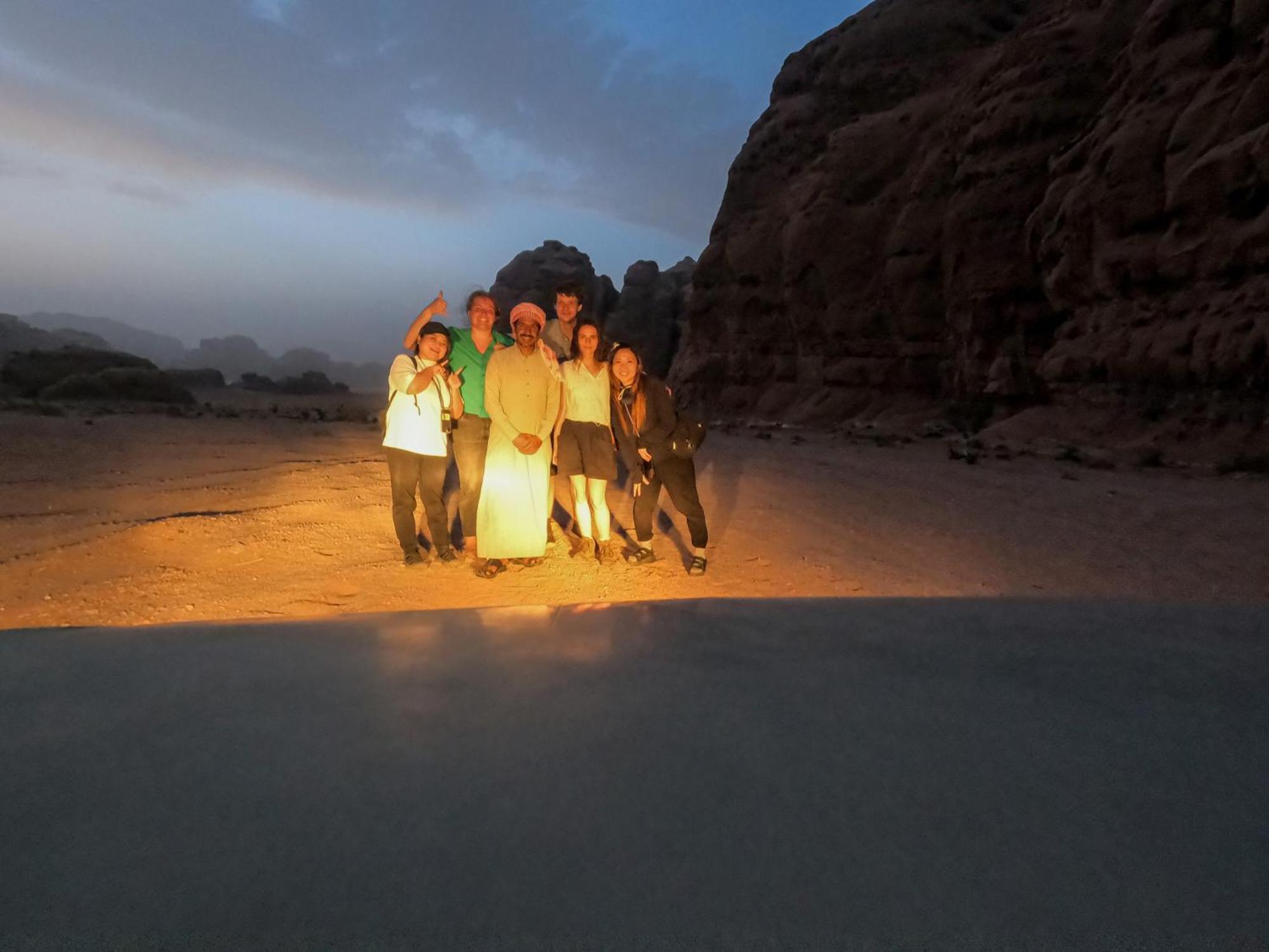 Stargazing Camp & Tours Hotel Wadi Rum Exterior foto