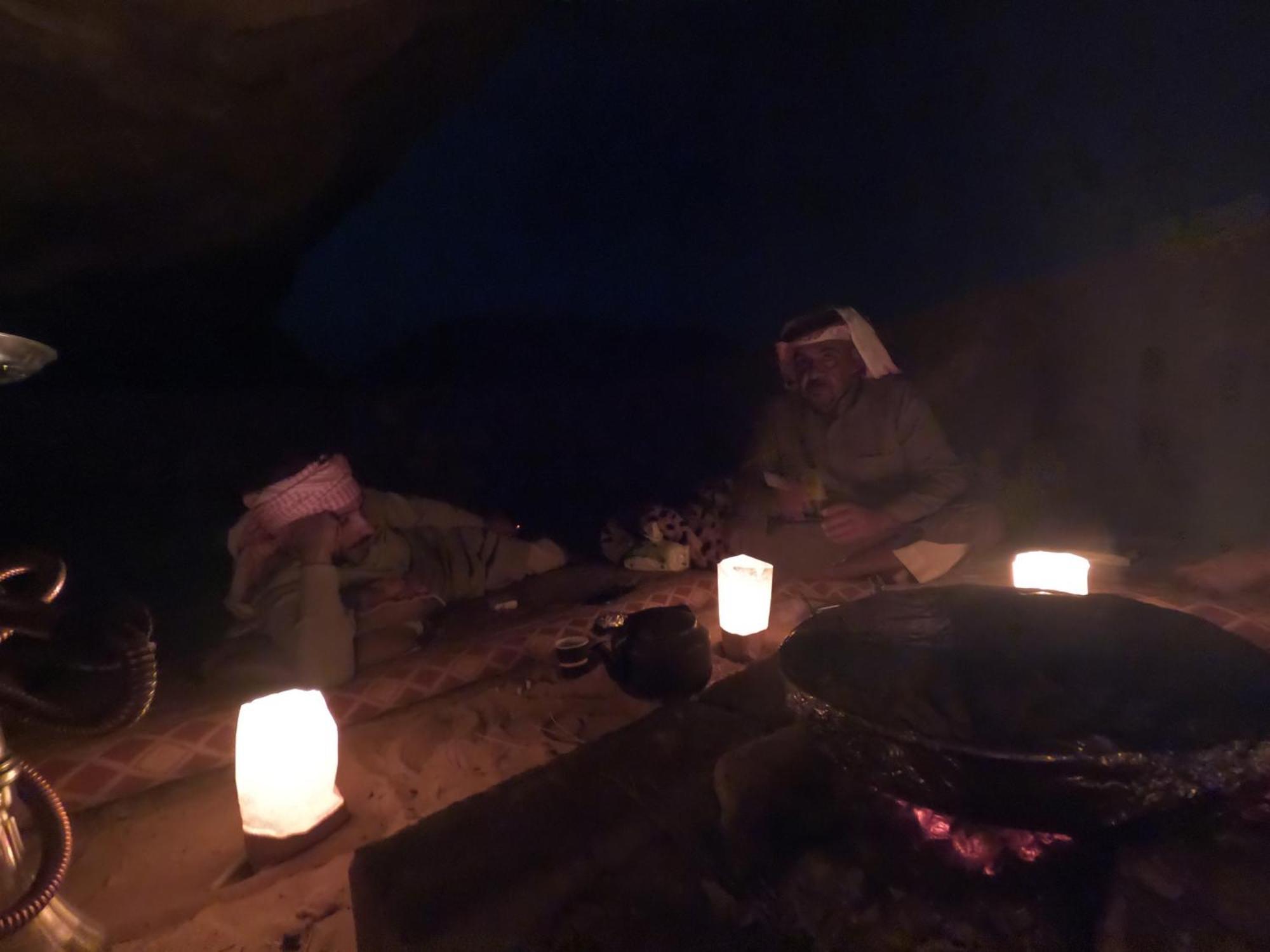 Stargazing Camp & Tours Hotel Wadi Rum Exterior foto