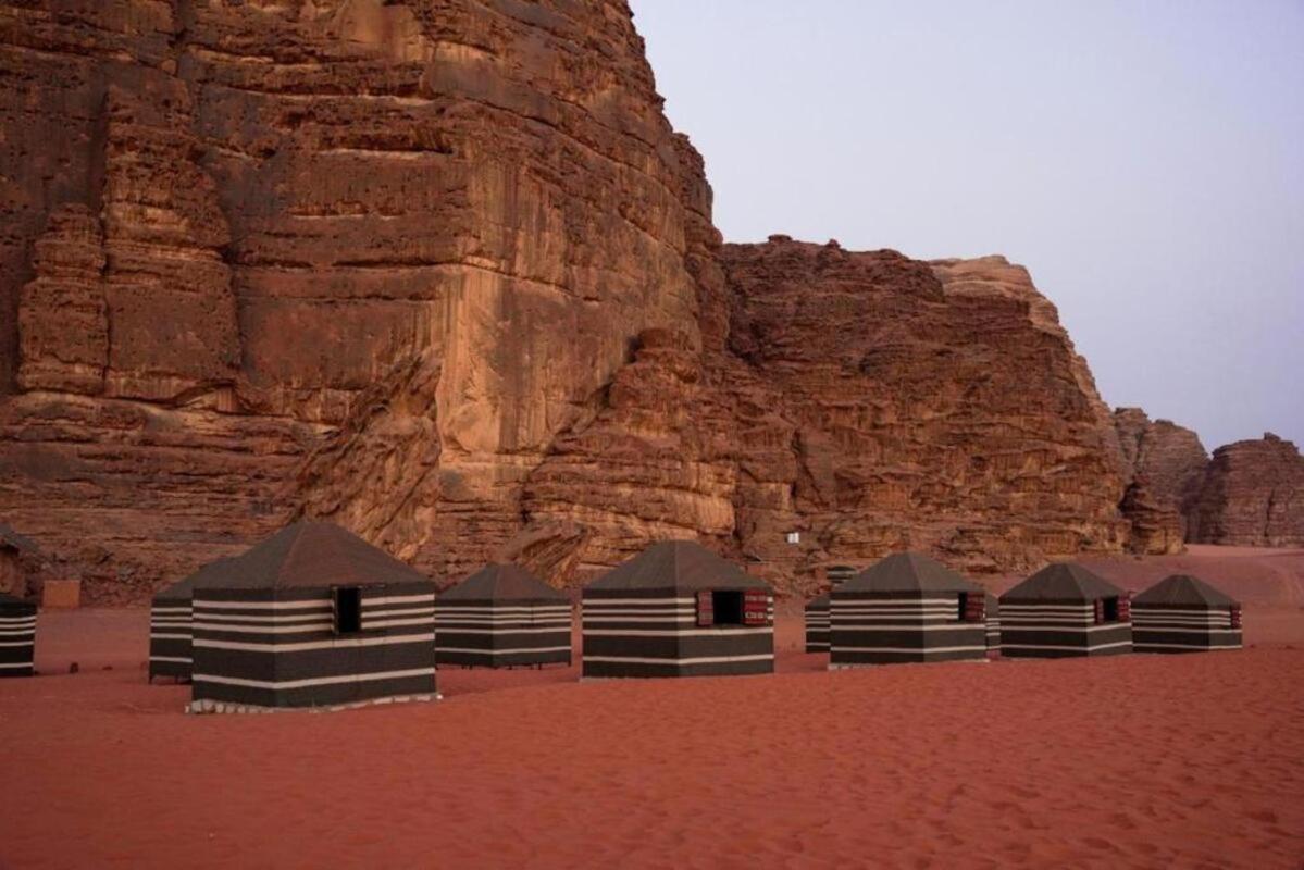 Stargazing Camp & Tours Hotel Wadi Rum Exterior foto